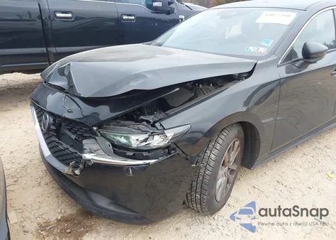 2020 Mazda Mazda3 из США, поврежденный, VIN 3MZBPABL9LM129919